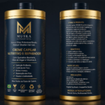 Muska Creme Capilar Nutritivo e Reparador (Brazilian Hair Care)
