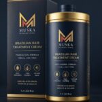 Muska Brazilian Hair Treatment Cream