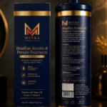 Muska Brazilian Keratin & Protein Treatment