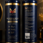 Muska Nourish & Repair Hair Cream